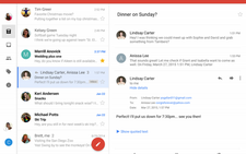 Duyệt mail 
