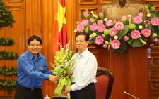 ​Thủ tướng làm việc với Trung ương Đoàn