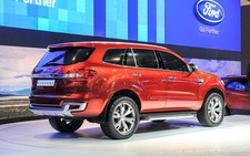Quý 2-2015: Tiêu thụ ôtô 6 nước Đông Nam Á giảm 16%