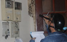 ​“Đuối” khi chủ nhà trọ tăng giá điện