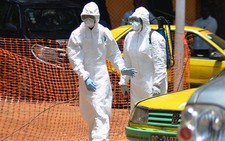 Guinea đóng cửa biên giới với Sierra Leone vì Ebola