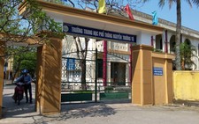 Nữ sinh 