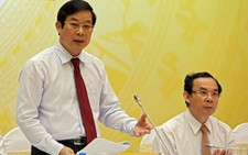 Bộ trưởng: 