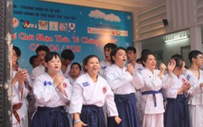 400 trẻ tự kỷ vui hội “Hãy yêu thương, chấp nhận con