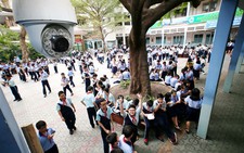 Đối phó với bạo lực học đường: Tăng camera và giám thị