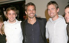 Em út Paul Walker: “Tôi muốn nối nghiệp anh mình”