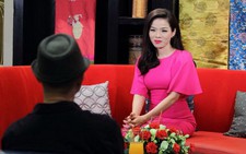 ​Ca sĩ Lệ Quyên trải lòng cùng anh Bờ Vai