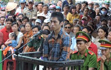 Tuyên tử hình kẻ siết cổ bà cắt cỏ cướp xe