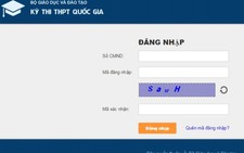 Website thi tốt nghiệp THPT: gia tăng bảo mật