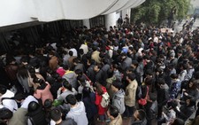 ​10.000 công chức Trung Quốc “nhảy việc”