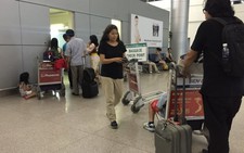 Vòi vĩnh ở sân bay quốc tế: biết rồi, khổ lắm, nói mãi