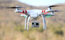 Cấm sử dụng flycam ở lễ hội đền Hùng
