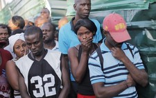 Chìm tàu ở Haiti, 21 thi thể dạt vào bờ