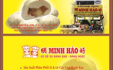 ​Bánh bao Minh Hảo: Mang khẩu vị Việt đến mọi nhà
