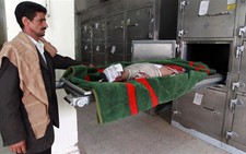 ​1.000 người Yemen thiệt mạng do Saudi Arabia không kích