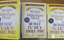Sách in lậu bán giá cao hơn sách thật