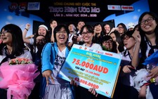 “Ước mơ doanh nhân” nhận giải thưởng 75.000 đôla Úc