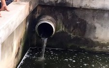 ​6 bệnh viện T.Ư chưa có hệ thống xử lý nước thải