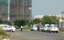 ​Taxi chỗ nào cũng đậu