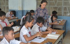 TP.HCM: Tuyển sinh lớp 6 từ 15-6 đến 15-7