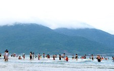 Nước biển Đà Nẵng 