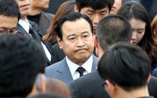 ​Thủ tướng Hàn Quốc đối mặt nguy cơ bị phế truất