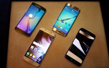 Thị trường smartphone tại Việt Nam: 