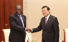 ​Việt Nam thúc đẩy hợp tác với Venezuela, Angola và Tunisia
