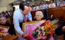 ​Nguyện luôn xứng đáng với các Mẹ