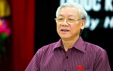 ​Xây dựng nông thôn mới là mũi nhọn cần phát triển
