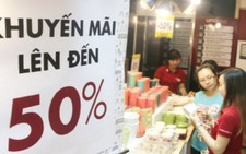​Dồn dập khuyến mãi