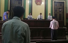 Nhận tiền 