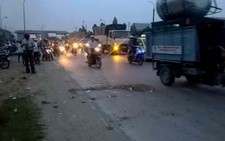 Ngày nghỉ lễ đầu tiên: 28 TNGT, 22 người chết, 22 bị thương