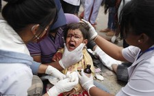 Vinh B.Truong: người Mỹ gốc Việt chết vì động đất Nepal