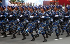 Xem 60 phút diễu binh, diễu hành kỷ niệm ngày thống nhất