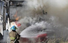 Băng đảng ma túy Mexico bắn trực thăng quân đội, 3 người chết