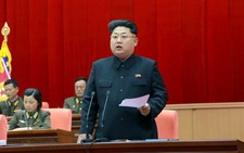 Kim Jong Un sẽ cử đại diện tới Nga