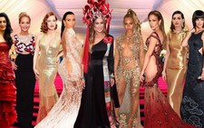 ​Dàn sao nữ khoe sắc tại Met Gala 2015