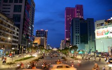 ​Tạo “hồn” cho phố đi bộ Nguyễn Huệ