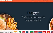 Ngân hàng Goldman Sachs đầu tư 100 triệu USD vào Foodpanda