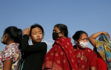​Nạn nhân động đất Nepal đối mặt với nạn buôn người