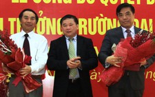 Trường ĐH Ngoại thương có hiệu trưởng mới