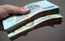 Phó chánh án huyện nhận 50 triệu đồng để tuyên án treo