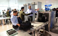 ​Tăng cường đảm bảo an ninh hàng không