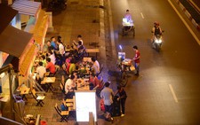 Đưa vỉa hè về lại đúng chức năng: dành cho người đi bộ