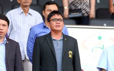 Ông Dương Vũ Lâm làm trưởng đoàn bóng đá tại SEA Games 28