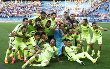 Luis Enrique: 