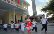 Khánh thành Trường tiểu học Song Tử Tây