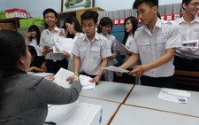Xét tuyển ĐH năm nay có gì khác biệt năm trước?