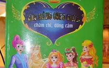 Hoang mang với truyện cổ tích cha đòi cưới con gái